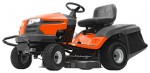 Husqvarna TC 238 garden tractor (rider)
