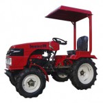 Rossel XT-152D LUX mini tractor