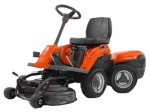 Husqvarna R 112 MY14 (аккумуляторный) garden tractor (rider)