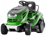 BRILL Crossover 102/15 H garden tractor (rider)