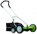 Greenworks 25062 18-Inch lawn mower