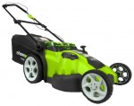 Greenworks 2500207 G-MAX 40V 49 cm 3-in-1 lawn mower