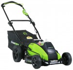 Greenworks 2500407 G-MAX 40V 18-Inch DigiPro lawn mower