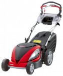 CASTELGARDEN XSPW 55 MGS Silent self-propelled lawn mower