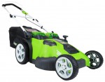Greenworks 25302 G-MAX 40V 20-Inch TwinForce lawn mower
