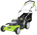 Greenworks 25022 12 Amp 20-Inch lawn mower