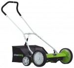Greenworks 25072 20-Inch lawn mower