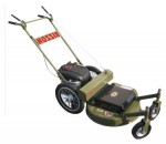 Zigzag Bizzon GM 687 MS self-propelled lawn mower